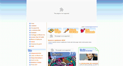 Desktop Screenshot of mondoerre.it